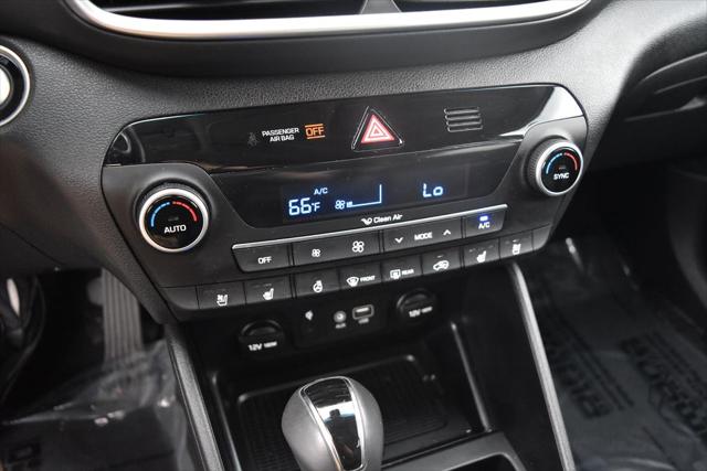 2021 Hyundai Tucson Ultimate