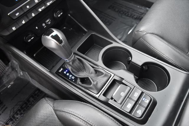 2021 Hyundai Tucson Ultimate