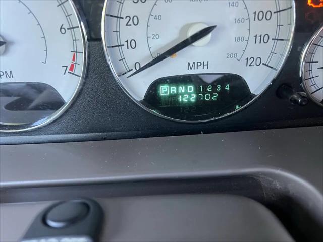 2004 Chrysler Sebring Limited