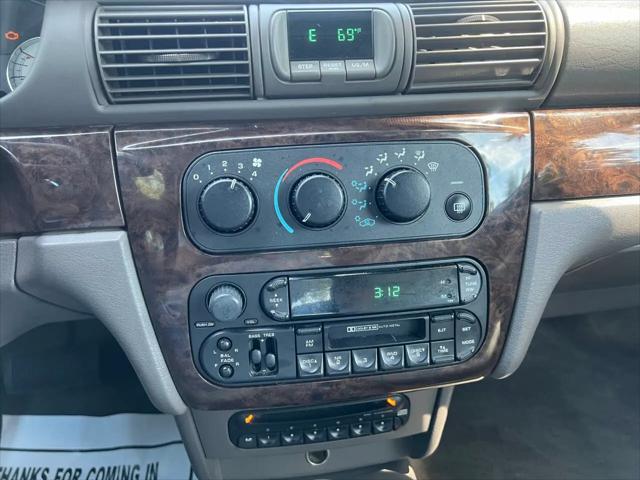 2004 Chrysler Sebring Limited