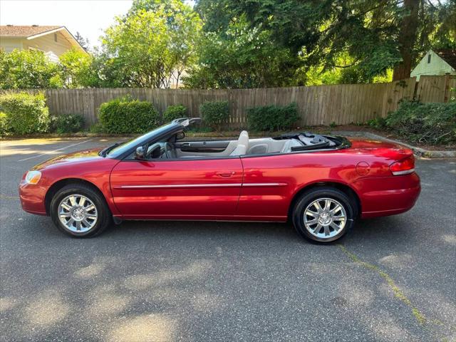 2004 Chrysler Sebring Limited