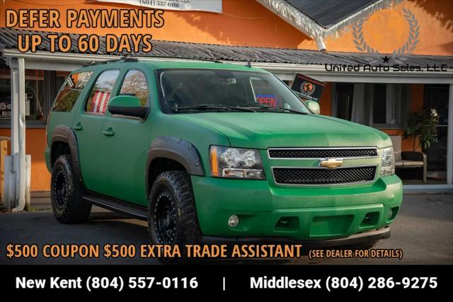 2007 Chevrolet Tahoe LTZ for sale in Providence Forge, VA