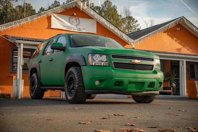 2007 Chevrolet Tahoe LTZ