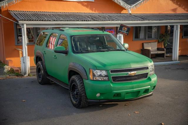 2007 Chevrolet Tahoe LTZ
