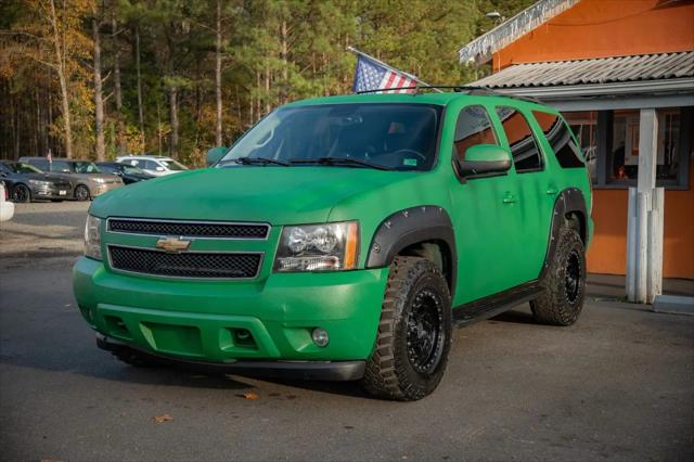 2007 Chevrolet Tahoe LTZ
