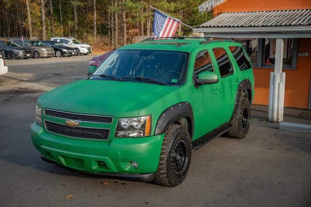 2007 Chevrolet Tahoe LTZ