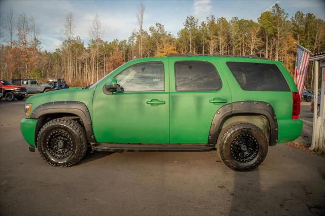 2007 Chevrolet Tahoe LTZ