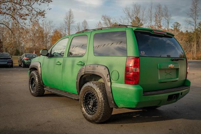 2007 Chevrolet Tahoe LTZ
