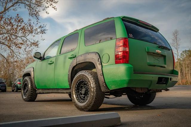 2007 Chevrolet Tahoe LTZ