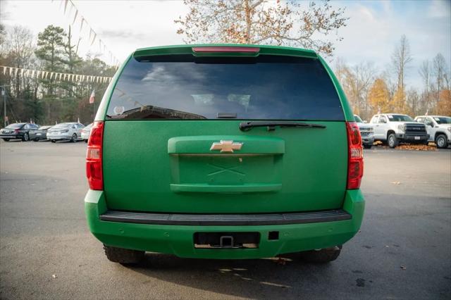 2007 Chevrolet Tahoe LTZ