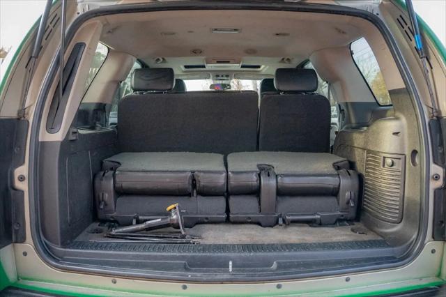2007 Chevrolet Tahoe LTZ