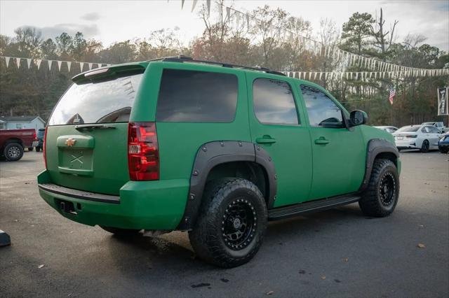 2007 Chevrolet Tahoe LTZ