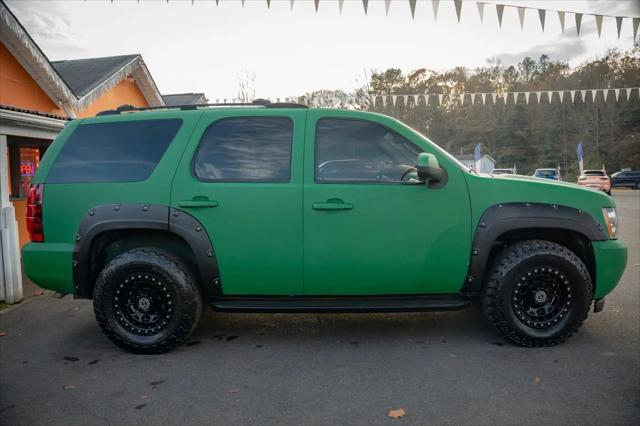 2007 Chevrolet Tahoe LTZ