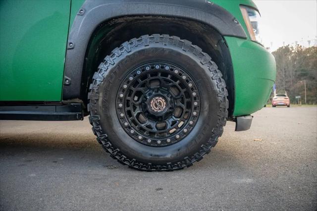 2007 Chevrolet Tahoe LTZ