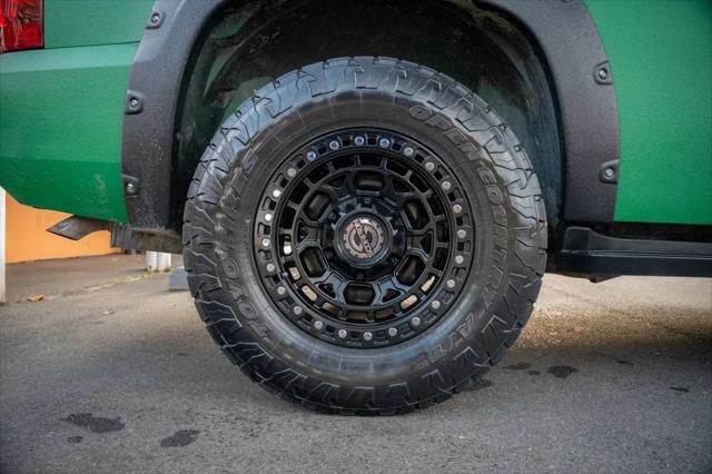 2007 Chevrolet Tahoe LTZ