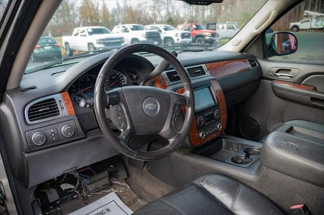 2007 Chevrolet Tahoe LTZ