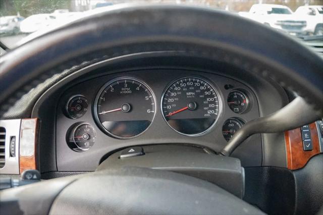 2007 Chevrolet Tahoe LTZ