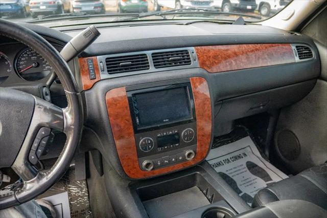 2007 Chevrolet Tahoe LTZ