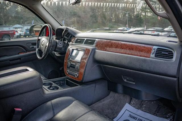 2007 Chevrolet Tahoe LTZ