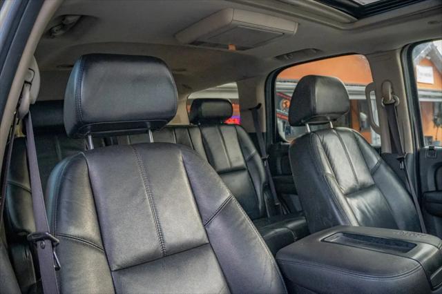 2007 Chevrolet Tahoe LTZ