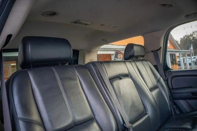 2007 Chevrolet Tahoe LTZ