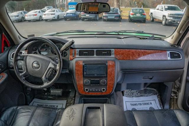2007 Chevrolet Tahoe LTZ