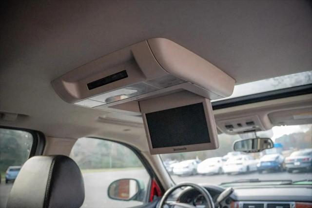 2007 Chevrolet Tahoe LTZ