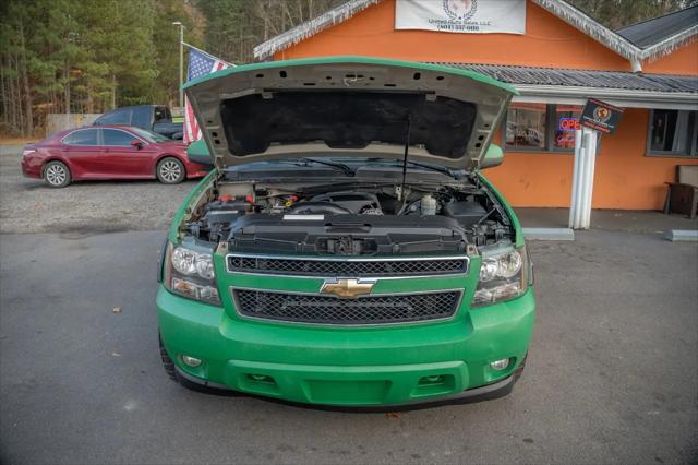 2007 Chevrolet Tahoe LTZ