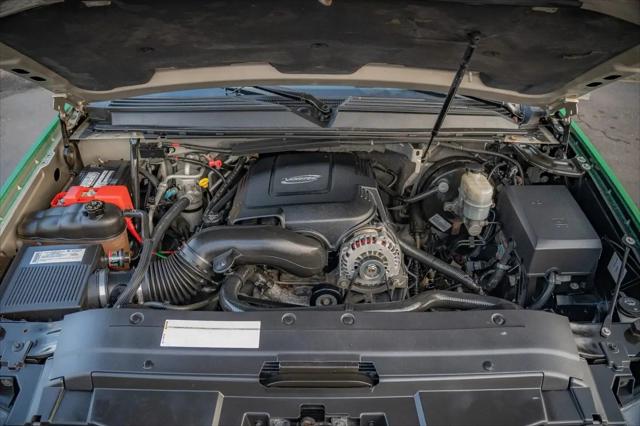 2007 Chevrolet Tahoe LTZ