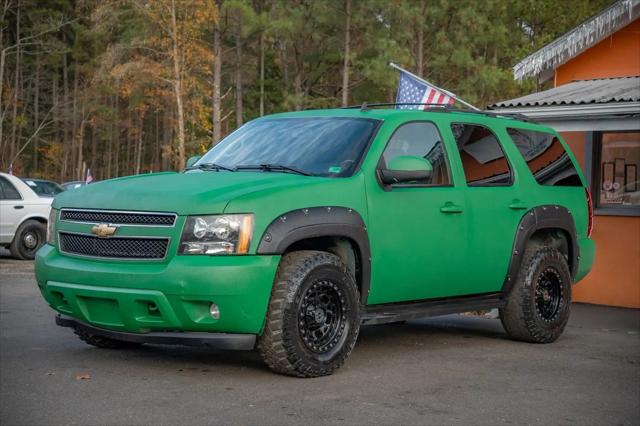 2007 Chevrolet Tahoe LTZ