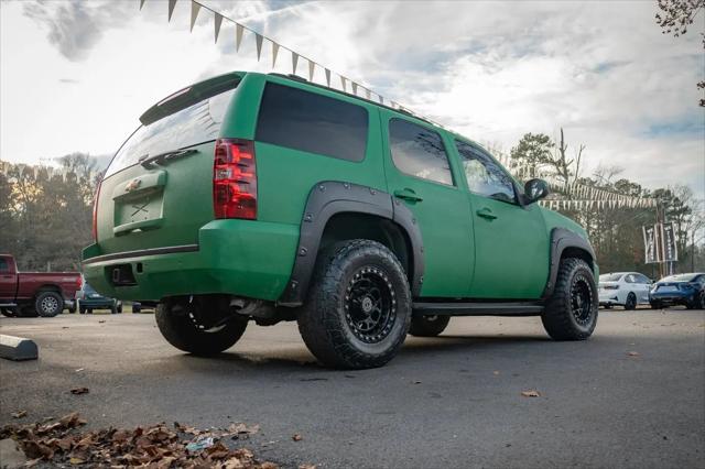 2007 Chevrolet Tahoe LTZ