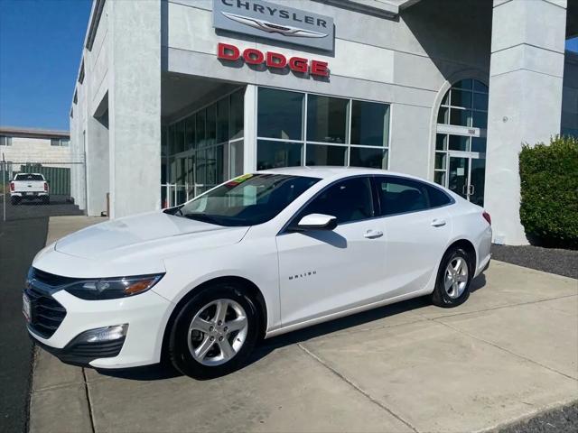 2020 Chevrolet Malibu FWD 1FL