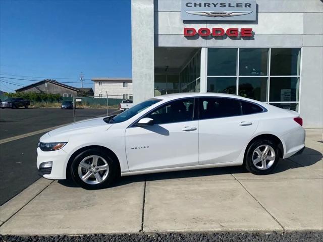 2020 Chevrolet Malibu FWD 1FL
