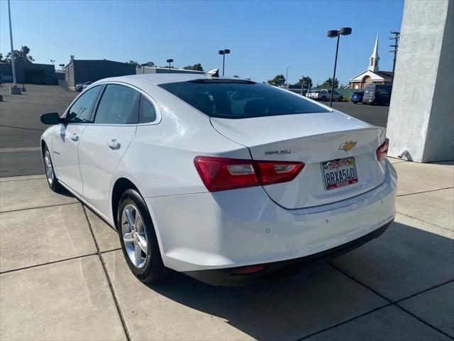 2020 Chevrolet Malibu FWD 1FL