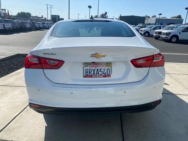 2020 Chevrolet Malibu FWD 1FL