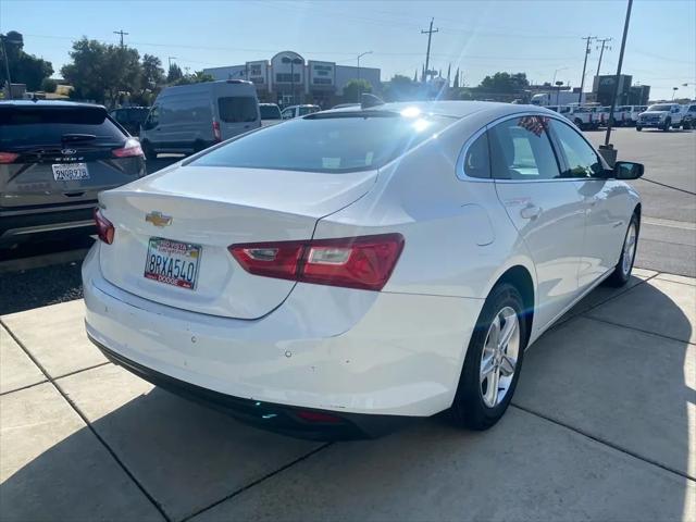 2020 Chevrolet Malibu FWD 1FL