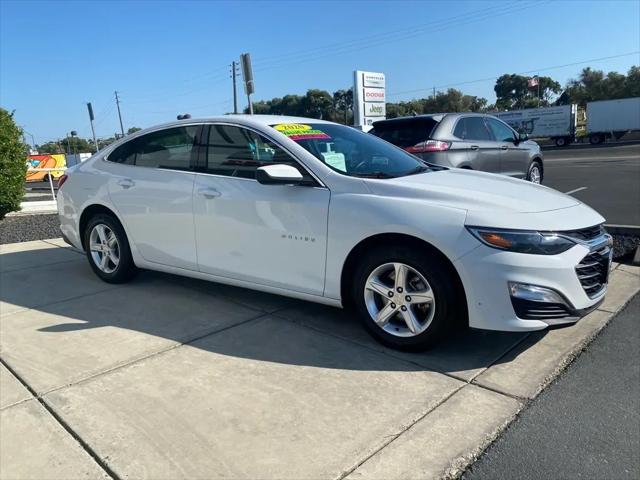 2020 Chevrolet Malibu FWD 1FL