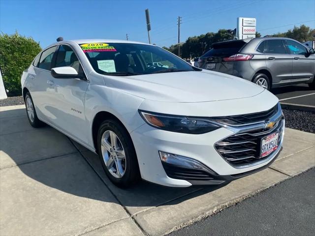 2020 Chevrolet Malibu FWD 1FL