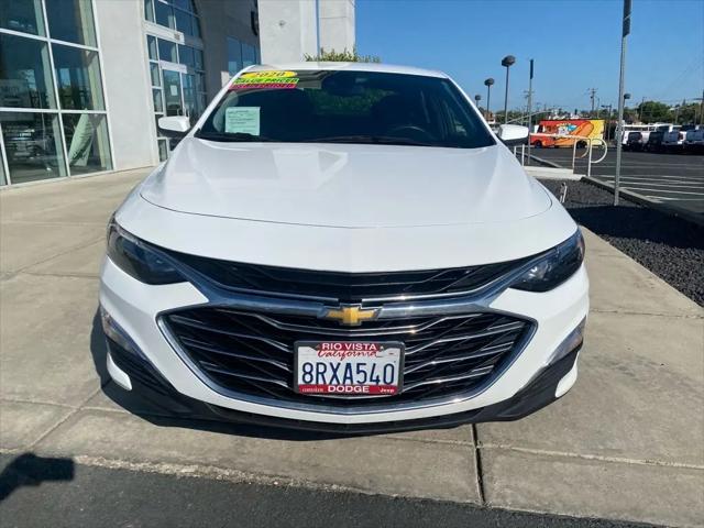 2020 Chevrolet Malibu FWD 1FL