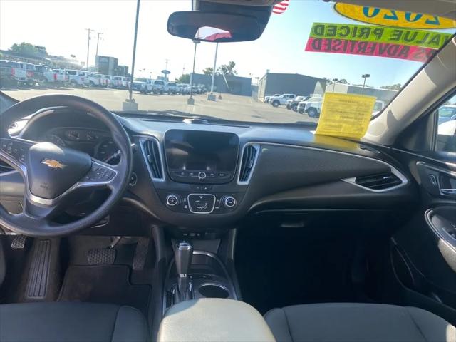 2020 Chevrolet Malibu FWD 1FL