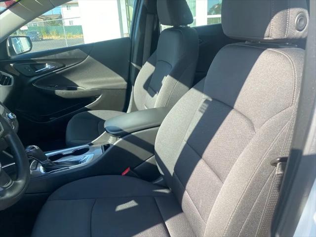 2020 Chevrolet Malibu FWD 1FL