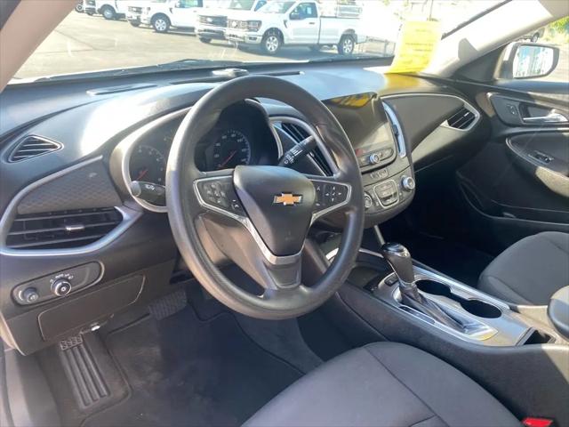 2020 Chevrolet Malibu FWD 1FL