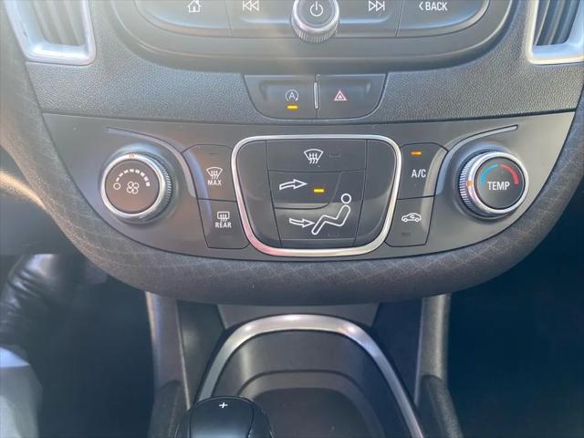 2020 Chevrolet Malibu FWD 1FL