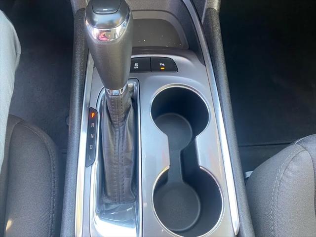 2020 Chevrolet Malibu FWD 1FL