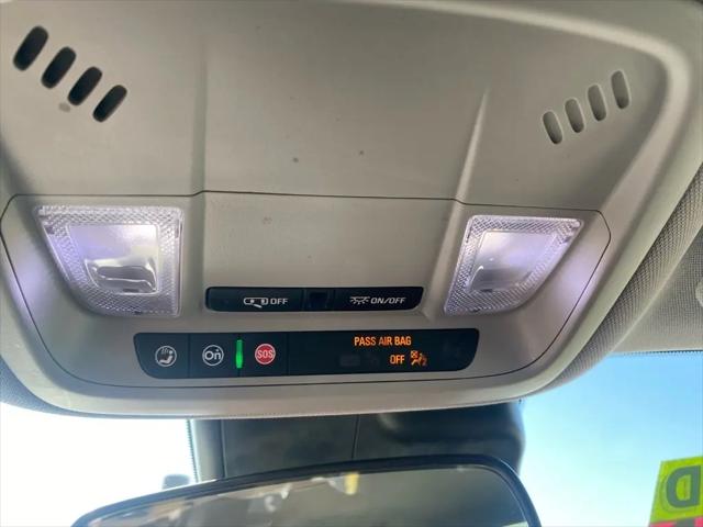 2020 Chevrolet Malibu FWD 1FL