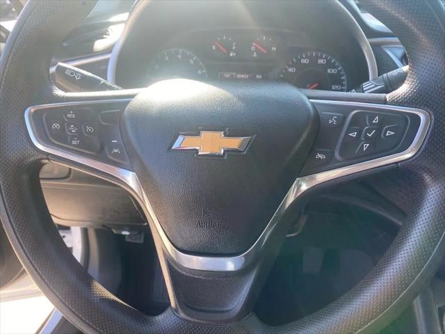 2020 Chevrolet Malibu FWD 1FL