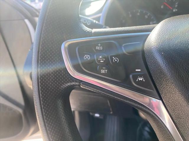 2020 Chevrolet Malibu FWD 1FL