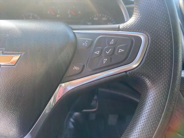 2020 Chevrolet Malibu FWD 1FL