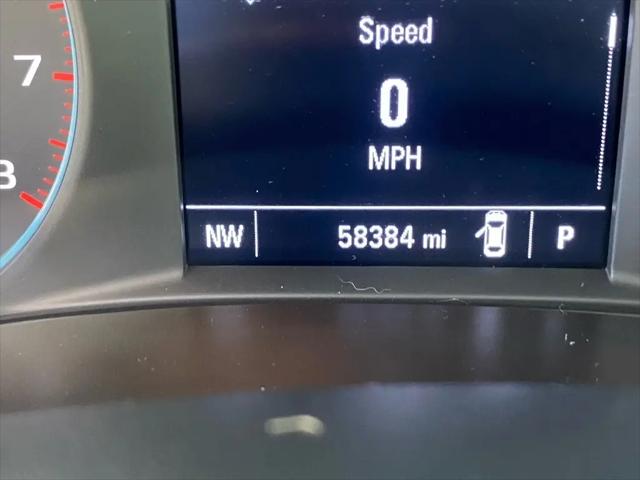 2020 Chevrolet Malibu FWD 1FL