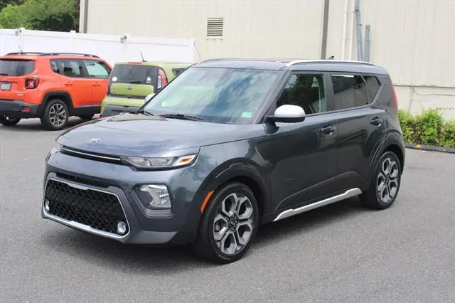 2021 Kia Soul X-Line